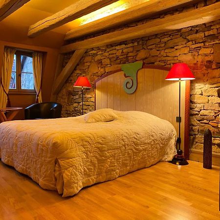 Hotel Le Sarment Mittelbergheim Kültér fotó