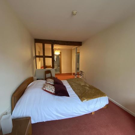 Hotel Le Sarment Mittelbergheim Kültér fotó