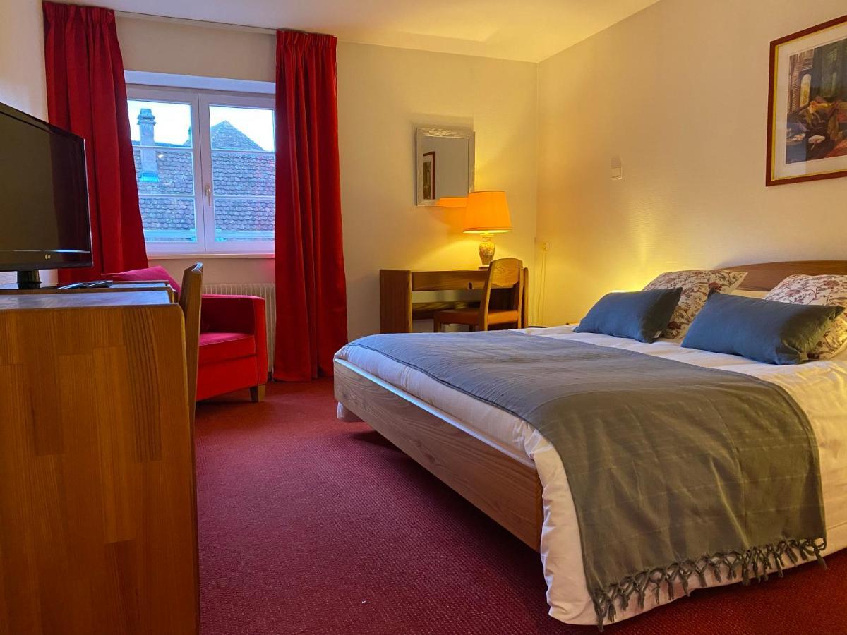 Hotel Le Sarment Mittelbergheim Kültér fotó