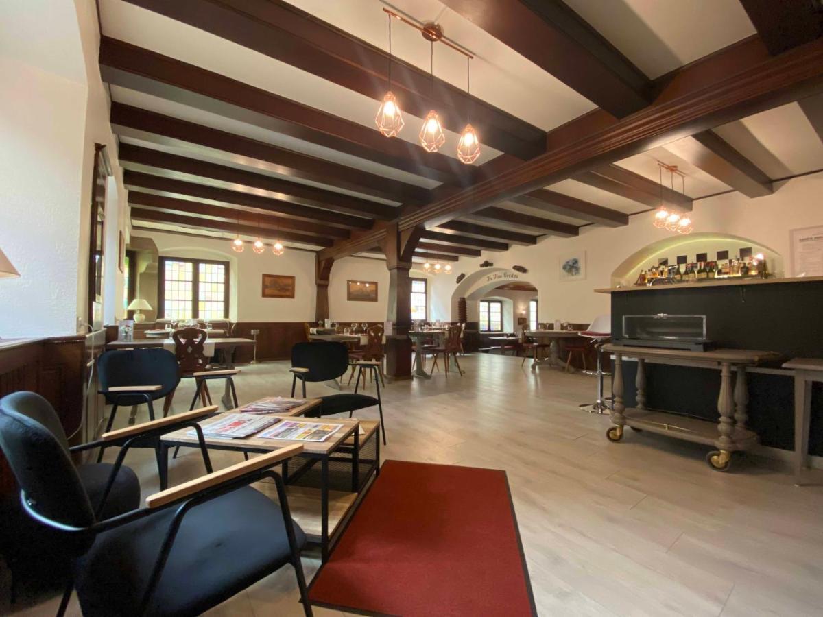 Hotel Le Sarment Mittelbergheim Kültér fotó