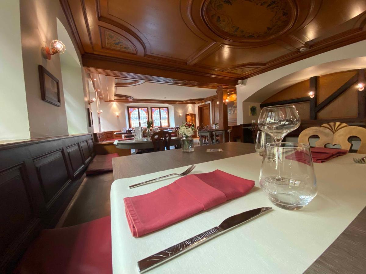Hotel Le Sarment Mittelbergheim Kültér fotó
