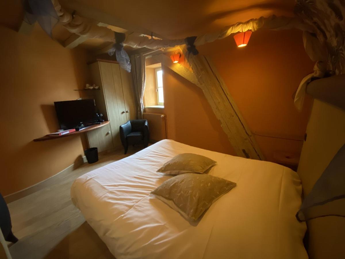 Hotel Le Sarment Mittelbergheim Kültér fotó