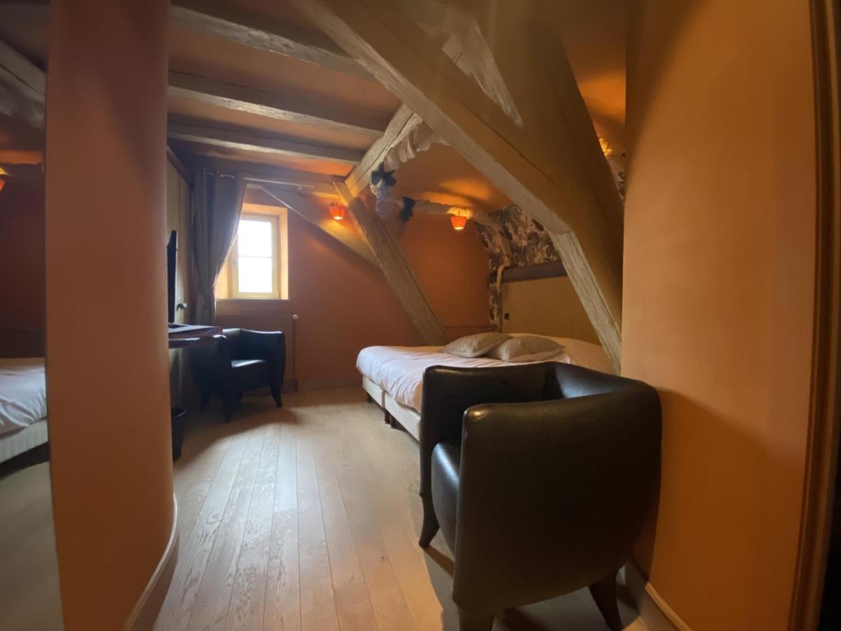 Hotel Le Sarment Mittelbergheim Kültér fotó