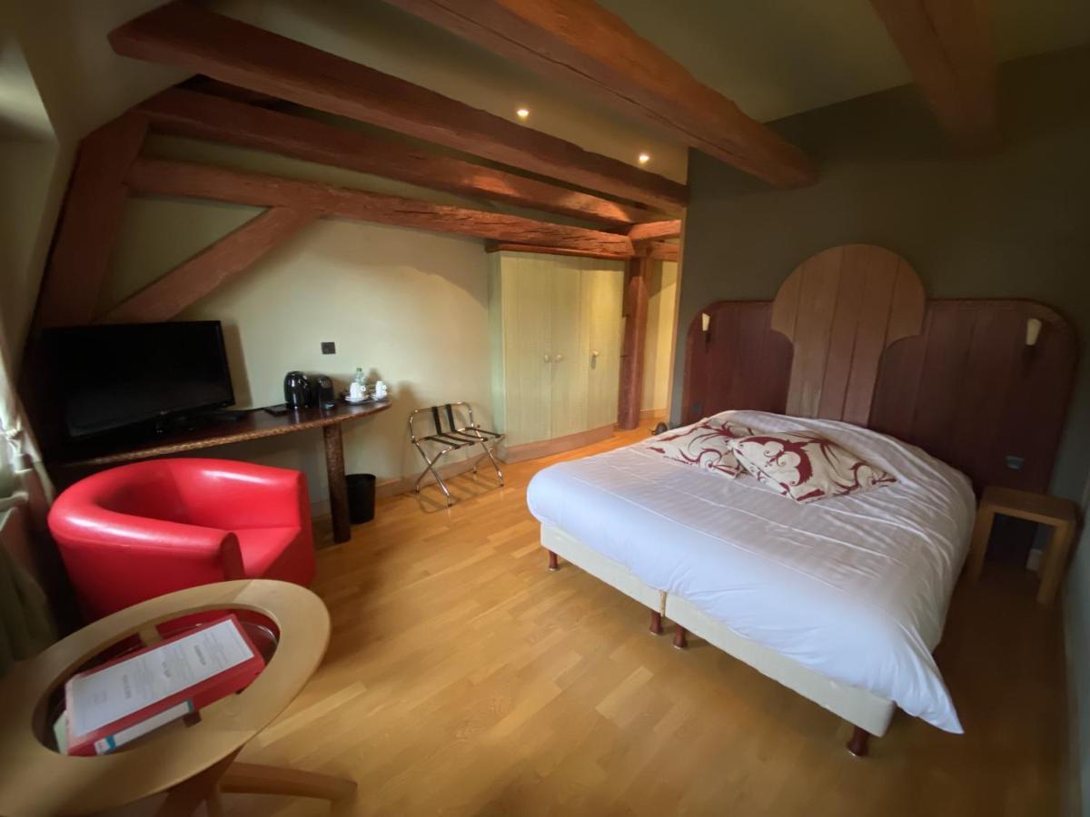 Hotel Le Sarment Mittelbergheim Kültér fotó