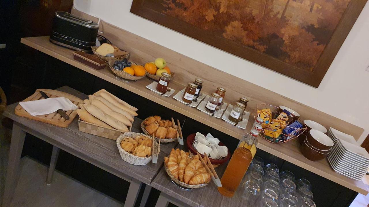 Hotel Le Sarment Mittelbergheim Kültér fotó