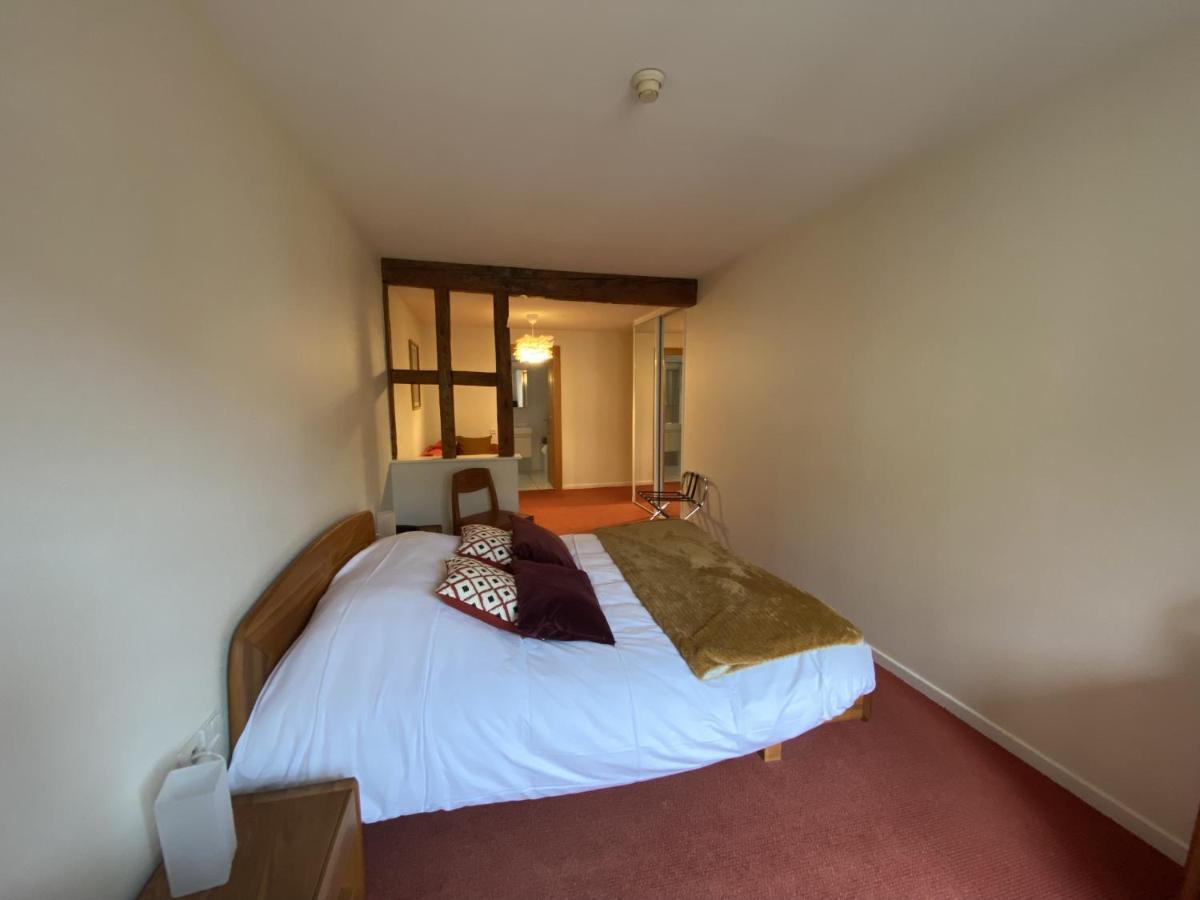 Hotel Le Sarment Mittelbergheim Kültér fotó