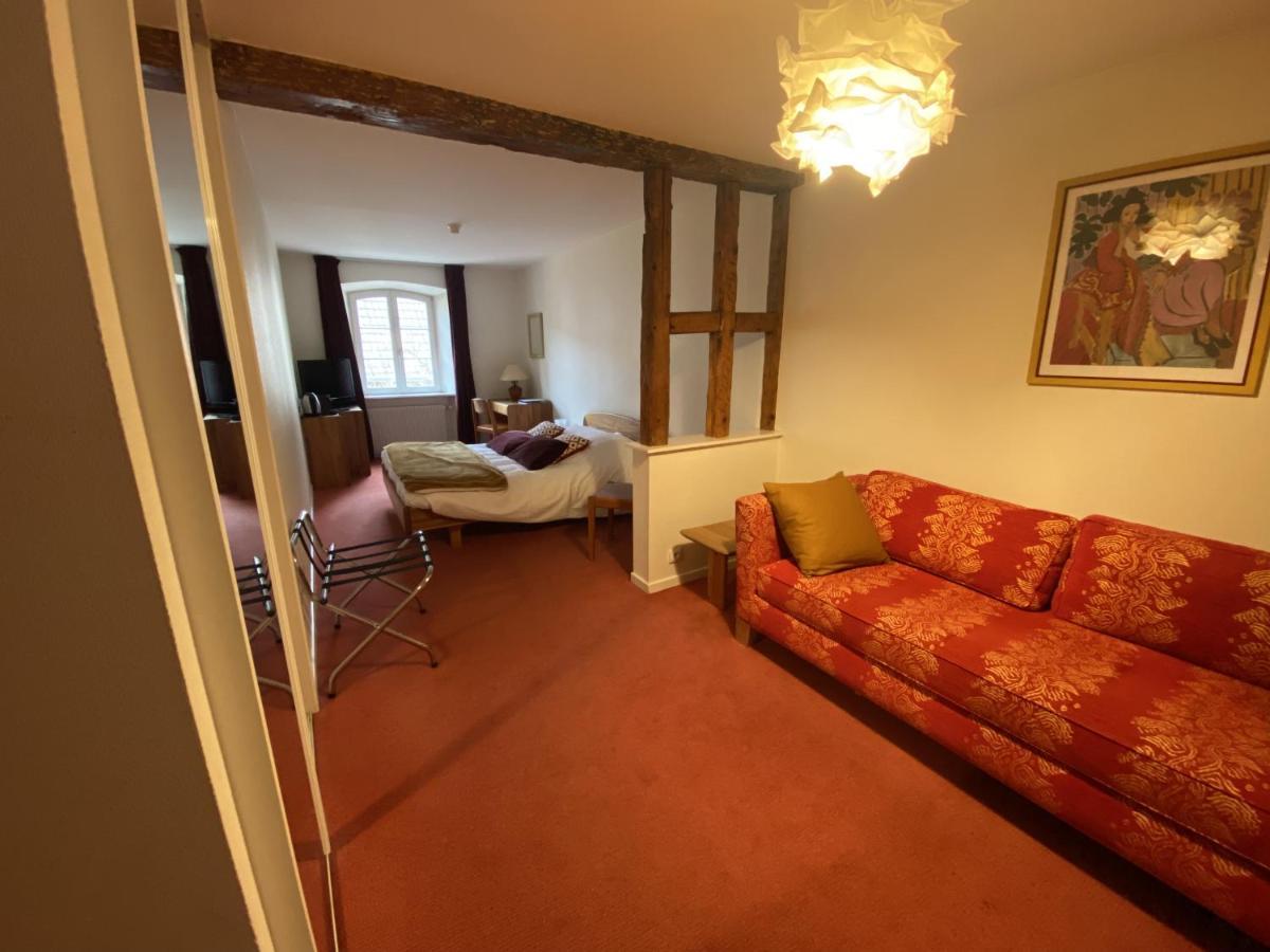 Hotel Le Sarment Mittelbergheim Kültér fotó