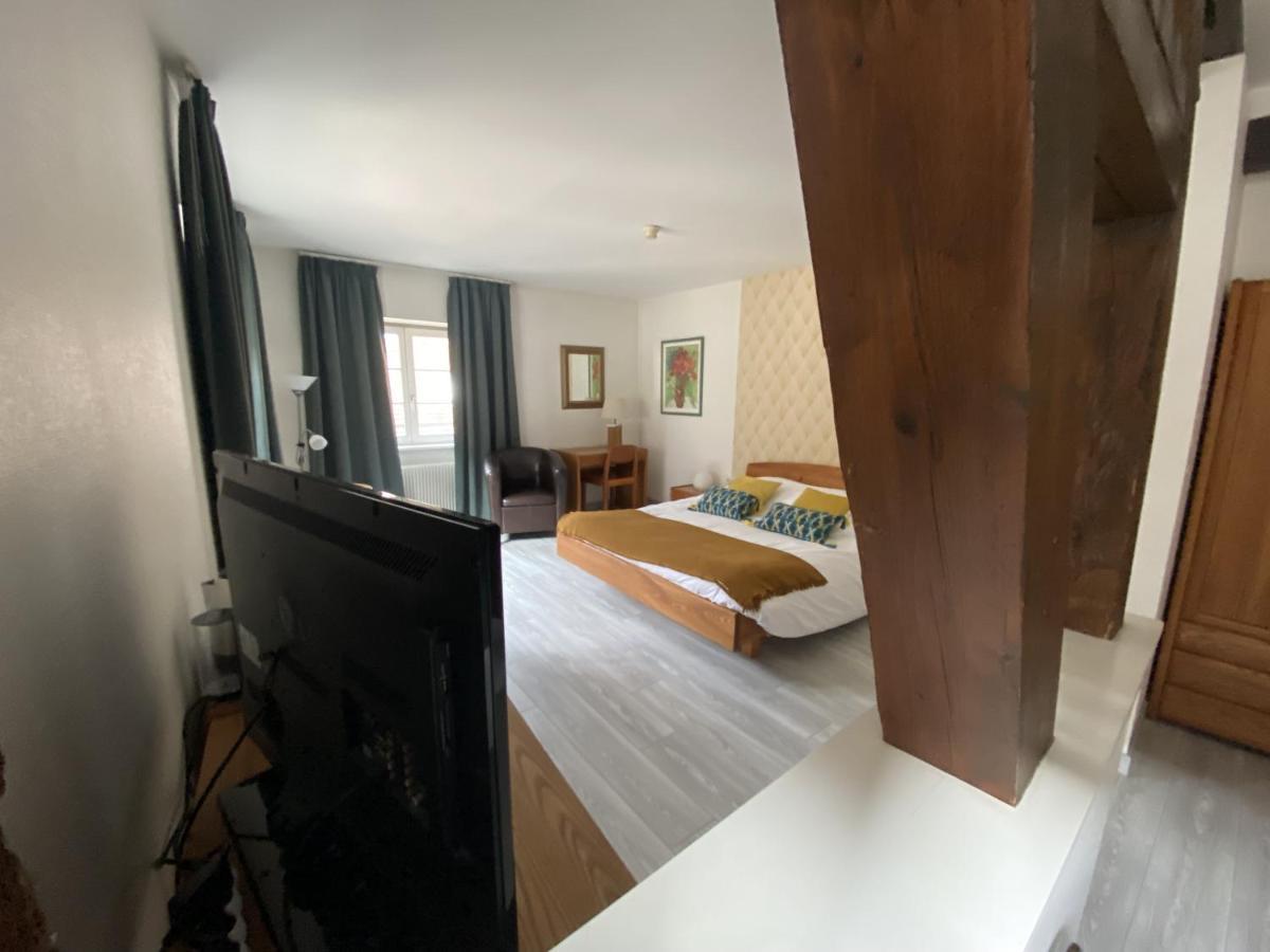 Hotel Le Sarment Mittelbergheim Kültér fotó