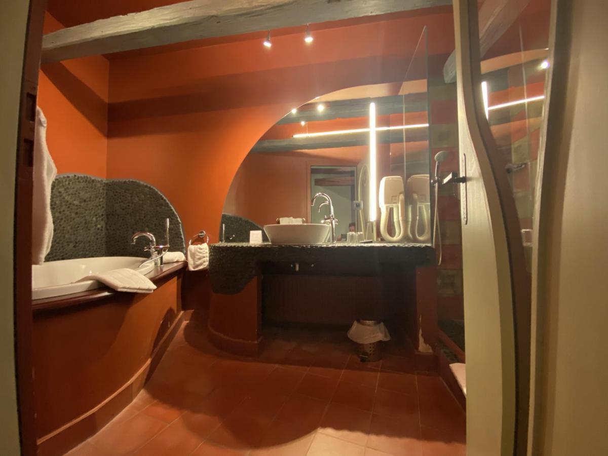Hotel Le Sarment Mittelbergheim Kültér fotó