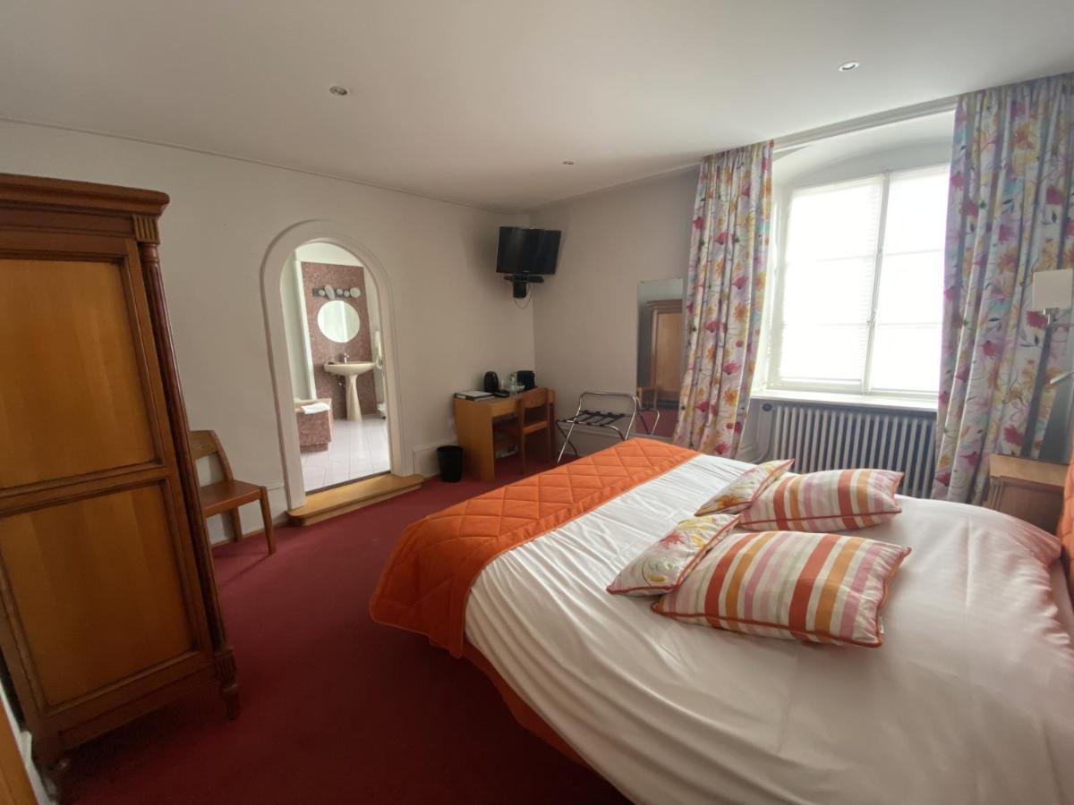 Hotel Le Sarment Mittelbergheim Kültér fotó